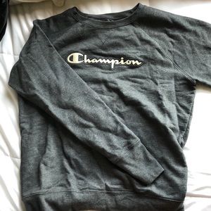 Champion crew neck